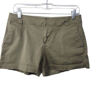 NY&C Olive Green Shorts Sz 2